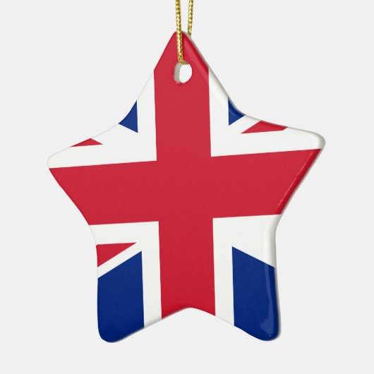 Verenigd Koninkrijk Keramisch Ornament (Links)