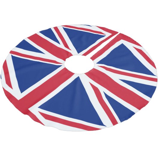 Verenigd Koninkrijk Kerstboom Rok (Gekanteld)