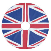 Verenigd Koninkrijk Kerstboom Rok (Voorkant)