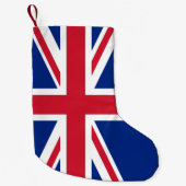 Verenigd Koninkrijk Kleine Kerstsok (Voorkant)