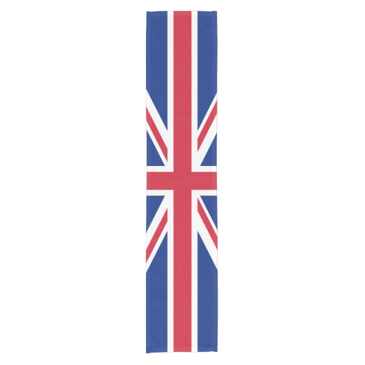 Verenigd Koninkrijk Korte Tafelloper (Voorkant)