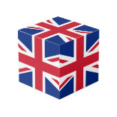 Verenigd Koninkrijk Kubus (Voorkant hoekig)