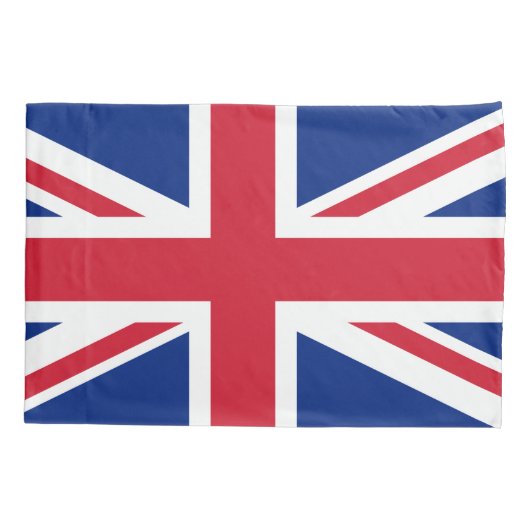 Verenigd Koninkrijk Kussensloop (Achterkant)