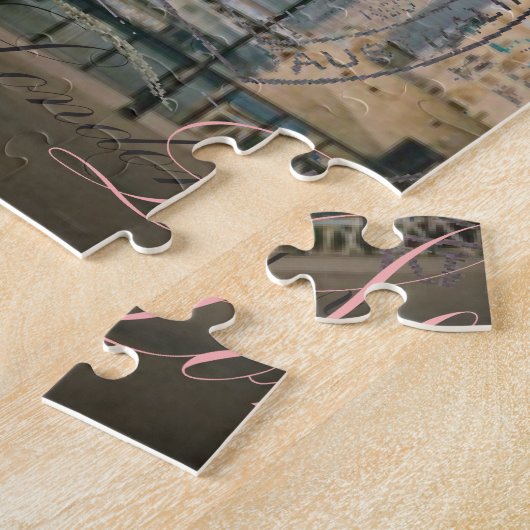 verenigd koninkrijk Lamppost thames london tower b Legpuzzel (Zijkant)