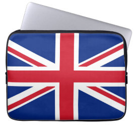Verenigd Koninkrijk Laptop Sleeve