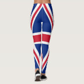 Verenigd Koninkrijk Leggings (Achterkant)