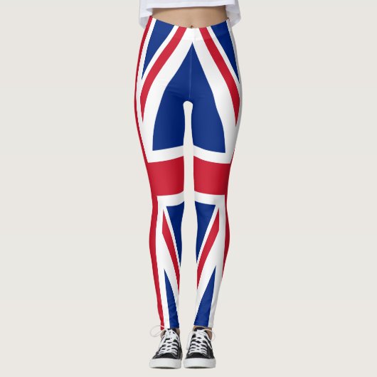 Verenigd Koninkrijk Leggings (Voorkant)