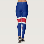 Verenigd Koninkrijk Leggings (Achterkant)