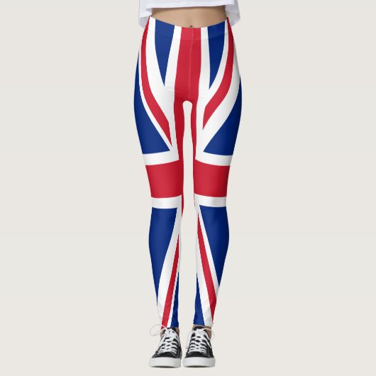 Verenigd Koninkrijk Leggings (Voorkant)