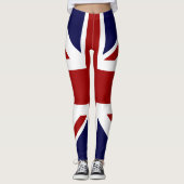 Verenigd Koninkrijk Leggings (Voorkant)