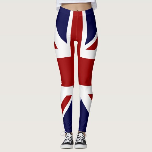 Verenigd Koninkrijk Leggings (Voorkant)