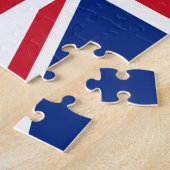 Verenigd Koninkrijk Legpuzzel (Zijkant)