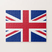 Verenigd Koninkrijk Legpuzzel (Horizontaal)