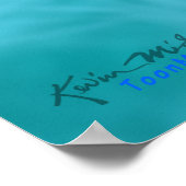 Verenigd Koninkrijk Leuke kaart 24x36 Poster (Hoek)