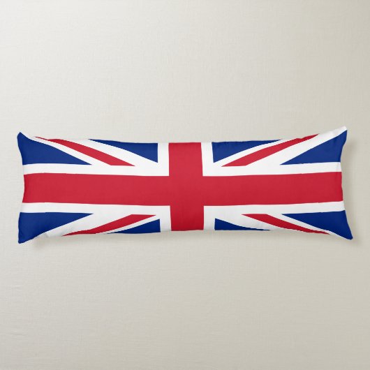 Verenigd Koninkrijk Lichaamskussen (Achterkant)