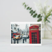 Verenigd Koninkrijk Londen Briefkaart (Staand voorkant)