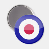 Verenigd Koninkrijk Magneet (Voorkant / Achterkant)