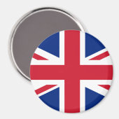Verenigd Koninkrijk Magneet (Voorkant / Achterkant)