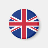 Verenigd Koninkrijk Magneet (Voorkant)