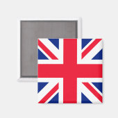 Verenigd Koninkrijk Magneet (Voorkant / Achterkant)