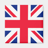 Verenigd Koninkrijk Magneet (Voorkant)