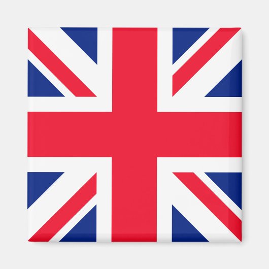 Verenigd Koninkrijk Magneet (Voorkant)