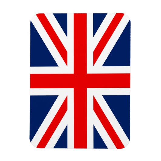 Verenigd Koninkrijk Magneet (Verticaal)