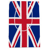 Verenigd Koninkrijk Medium Cadeauzakje (Voorkant)