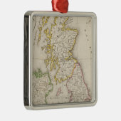 Verenigd Koninkrijk Metalen Ornament (Rechts)