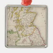 Verenigd Koninkrijk Metalen Ornament (Voorkant)