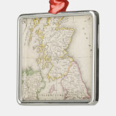 Verenigd Koninkrijk Metalen Ornament (Links)