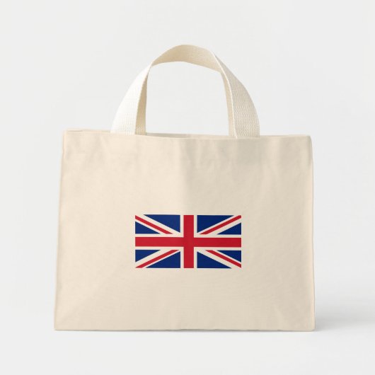 Verenigd Koninkrijk Mini Tote Bag (Voorkant)