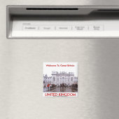 VERENIGD KONINKRIJK(Mojisola a Gbadamosi Okubule F Magneet (Insitu (Vaatwasser))