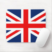 Verenigd Koninkrijk Muismat (Met muis)