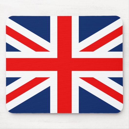 Verenigd Koninkrijk Muismat (Voorkant)