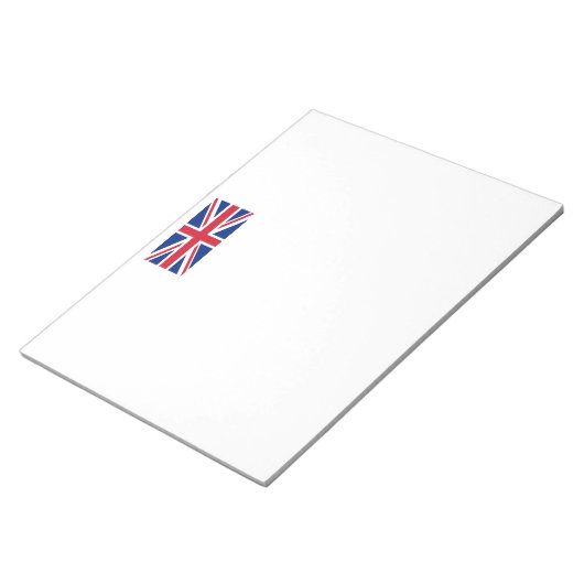 Verenigd Koninkrijk Notitieblok (Schuin)