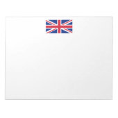 Verenigd Koninkrijk Notitieblok (Voorkant)