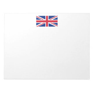 Verenigd Koninkrijk Notitieblok