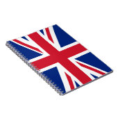 Verenigd Koninkrijk Notitieboek (Rechterzijde)