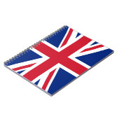 Verenigd Koninkrijk Notitieboek (Linkerzijde)