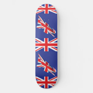 Verenigd Koninkrijk Persoonlijk Skateboard