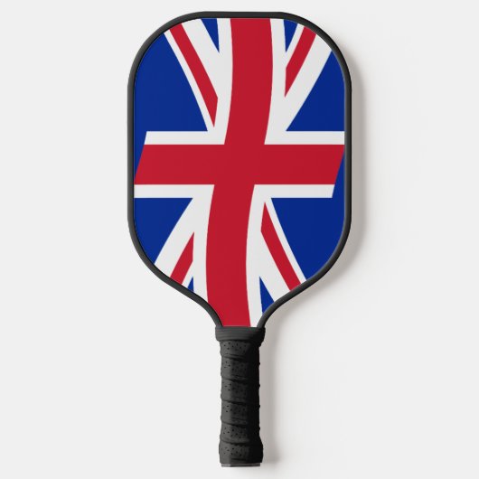 Verenigd Koninkrijk Pickleball Paddle (Voorkant)