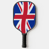 Verenigd Koninkrijk Pickleball Paddle (Achterkant)