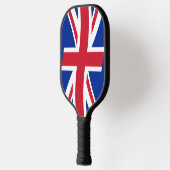 Verenigd Koninkrijk Pickleball Paddle (Links)