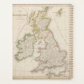 Verenigd Koninkrijk Planner (Achterkant)