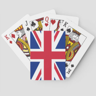 verenigd koninkrijk pokerkaarten