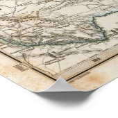 Verenigd Koninkrijk Poster (Hoek)