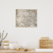 Verenigd Koninkrijk Poster (Keuken)