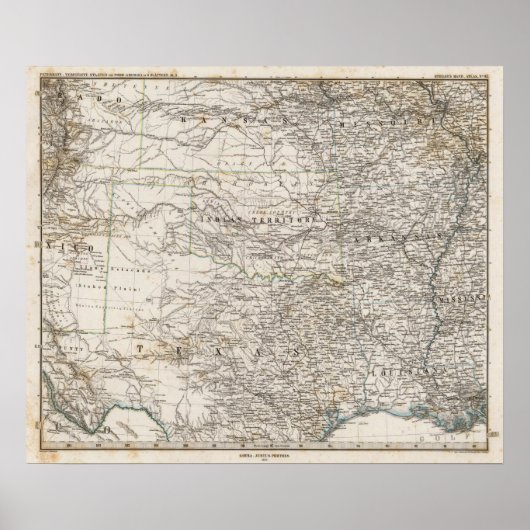 Verenigd Koninkrijk Poster (Voorkant)