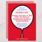 verenigd koninkrijk pratende mevrouw penguin geper kaart (Voorkant / Achterkant)